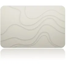 Björn&Schiller Duschvorleger Weiß 60 x 39 cm