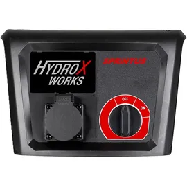 SPRiNTUS HydroX Works Pumpsauger