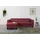 sit&more Ecksofa SIT & MORE "Belluci L-Form", rot (bordeaux), B:247cm H:85cm T:170cm, Sofas, Ecksofa, inklusive Federkern, wahlweise mit Bettfunktion und Bettkasten