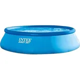 Intex Easy Set 457 x 122 cm inkl. Filterpumpe