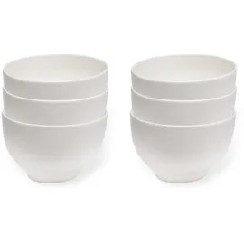 Villeroy & Boch vivo Basic White (6-tlg.)