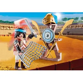 Playmobil Special Plus Gladiator mit Waffenständer 70302