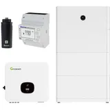 Growatt MOD 10KTL3-XH2 Solarspeicher 15 kWh Wechselrichter