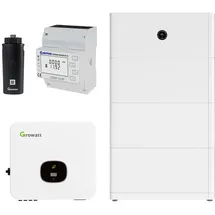 Growatt MOD 10KTL3-XH2 Solarspeicher 15 kWh Wechselrichter