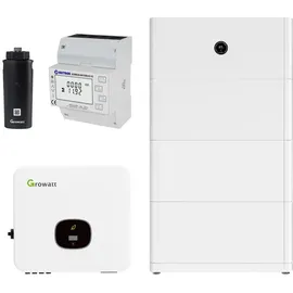 Growatt MOD 10KTL3-XH2 Solarspeicher 15 kWh Wechselrichter