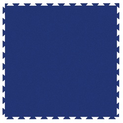 TRENDY SPORT Studioline Classico Bodenmatte Blau