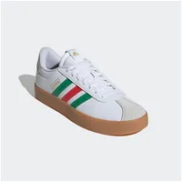 Adidas VL Court 3.0 Cloud White / Green / Red 44
