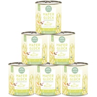 Naftie Bio Hafer Glück 6x800 g Dose