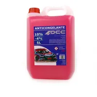 Occ Motorsport Rosa Frostschutzmittel 5 St. 5 l