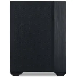 Lian Li O11 Air Mini schwarz, Glasfenster (O11AMX)