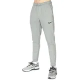 Nike Df Taper Fl Hose Grau/Schwarz XXL