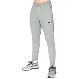 Nike Df Taper Fl Hose Grau/Schwarz XXL