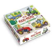 Magellan Mein Maxi-Memo - Traktor Leonard