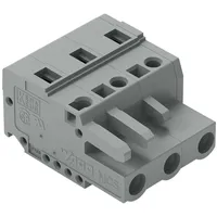 WAGO GmbH &amp; Co. KG Federleiste 231-203/026-000