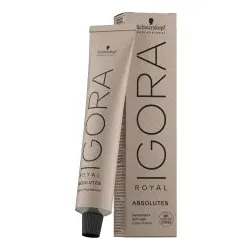 Schwarzkopf Igora Royal Absolutes 8-50 Hellblond Gold Natur 60ml