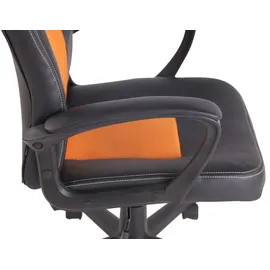 CLP Elbing schwarz/orange