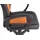 CLP Elbing schwarz/orange