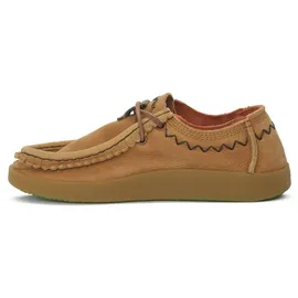 SATORISAN Kwahu Rustic Damen Peanut 39