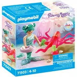 Playmobil PLAYMOBIL® 71503 Meerjungfrau mit Farbwechselkrake