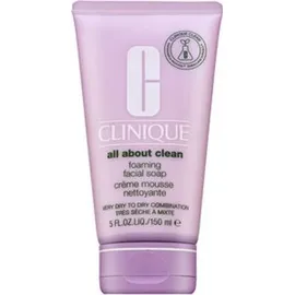 Clinique All About Clean Foaming Facial Soap 150 ml