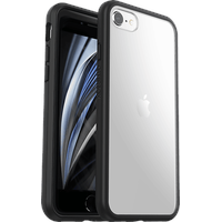 Otterbox React iPhone SE (2020) Black Crystal (77-80951)