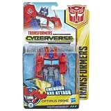 Transformers Cyberverse Warrior Optimus Prime