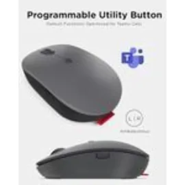 Lenovo Go Maus Blau