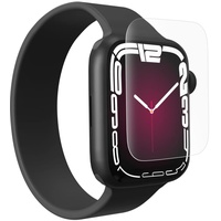 ZAGG InvisibleShield Ultra Clear+ Apple Watch Series 7 (41 mm), hüllenfreundlicher Bildschirm (klar) - Aufprallschutz, berührungsempfindlich, einfache Anwendung, vollständige Abdeckung