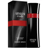 Giorgio Armani Code A-List 75ml Eau De Toilette  VINTAGE