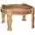 Atmosphera Kaffeetisch Ø 74 cm Beige