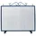 El Zorro Funkenschutzgitter Metall 67 x 60 cm Blau
