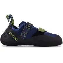 stoic ÅlandSt. Leather Blau/Schwarz 38