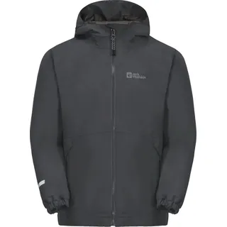 Jack Wolfskin Iceland 3IN1 Jacket K Phantom, 164