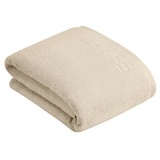 Esprit Handtücher Handtücher Collection MODERN SOLID, Frottier (Stück, 1-St), hohe Markenqualität beige 100 cm x 150 cm