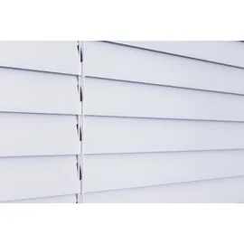 Kutti Aluminium-Jalousie 50 x 130 cm Weiß