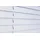 Kutti Aluminium-Jalousie 50 x 130 cm Weiß