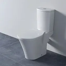 Ideal Standard Connect Air Stand WC E0097MA weiss Ideal Plus, AquaBlade, für Kombination
