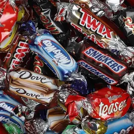 Mars Celebrations Geschenkbox, 16x186g