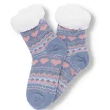 Antonio Hüttensocken 2 Blau 35-42