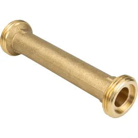 Schlösser Armaturen Js Passstück 1 Zoll (DN20) x 190 mm Wasserzähler