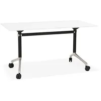 KADIMA DESIGN Computertisch Faltbar | 140 x 70 cm