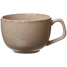 Geschirr Kaffeetasse 0,2 l Grau 2 St.