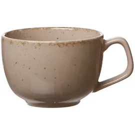 Geschirr Kaffeetasse 0,2 l Grau 2 St.