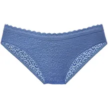 VIVANCE Jazz-Pants-Slip 3 St. Blau 40/42