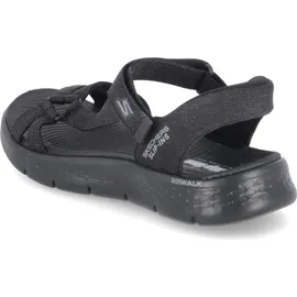 SKECHERS GO WALK FLEX SANDAL-ILLUMINATE Damen Schwarz 41