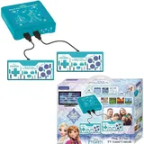 Lexibook JG7800DC-1 300 Spiele Blau + 1 Controller