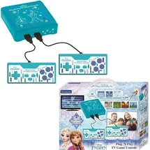 Lexibook JG7800DC-1 300 Spiele Blau + 1 Controller