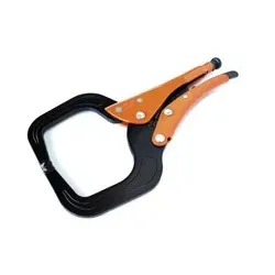Klammer-Gripzange 124, C-Form, 29 x 9cm