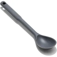Oxo Good Grips Küchenlöffel dunkelgrau Silikon,