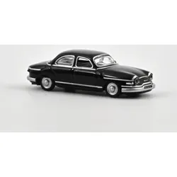 NOREV 451733 1:87 Panhard PL17 1962 Noir de Jais